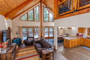 Cabin in the Woods by Simple Life Rentals